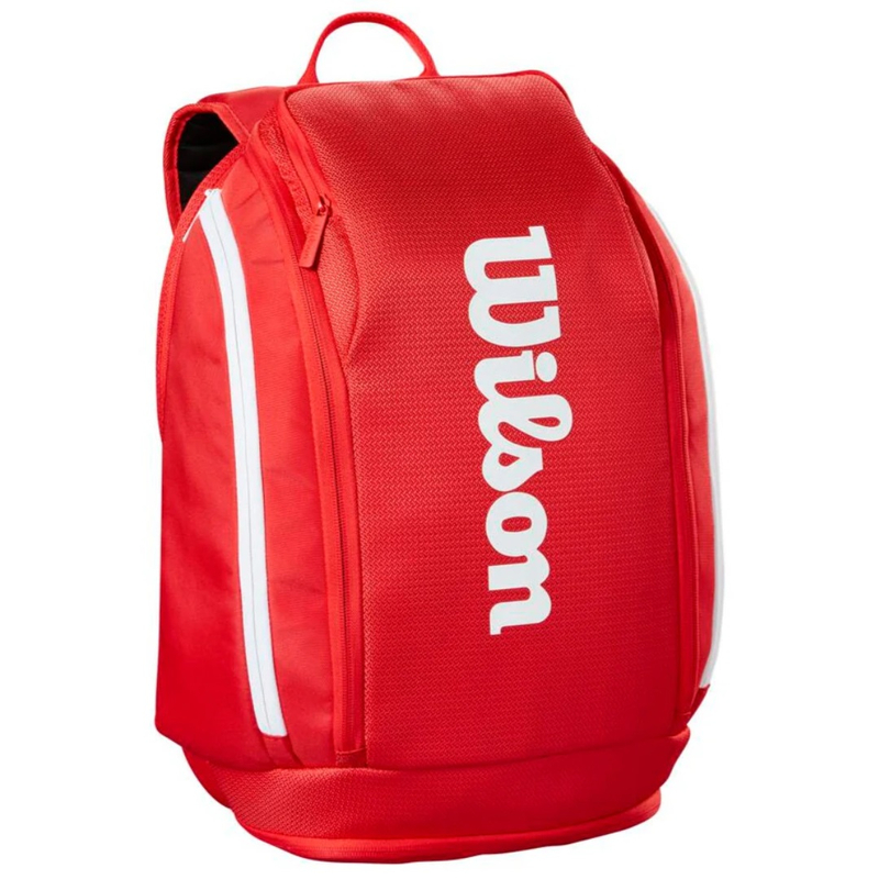 Рюкзак Wilson Super Tour Backpack 2025 - Red