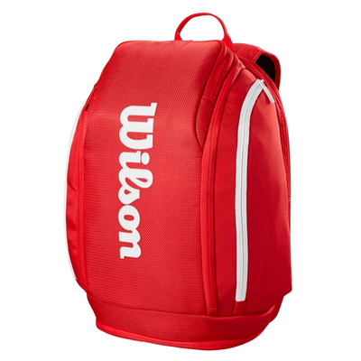 Рюкзак Wilson Super Tour Backpack 2025 - Red