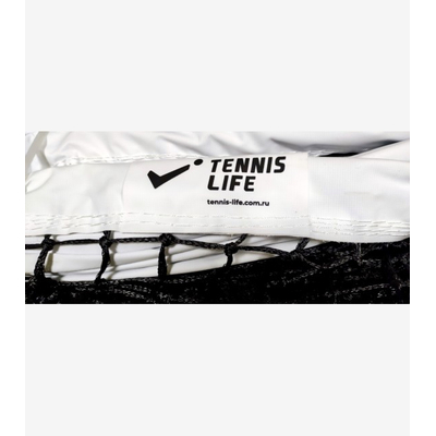 Сетка теннисная профессиональная Tennis Life TN1-3,5 mm