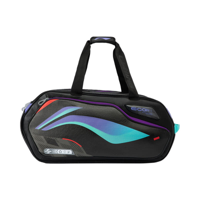 Сумка для бадминтона 6 ракеток Li-NING ABJU013-1 Black/Purple