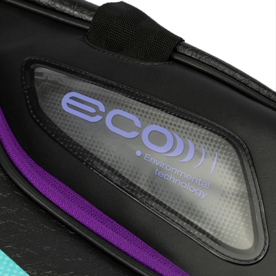 Сумка для бадминтона 6 ракеток Li-NING ABJU013-1 Black/Purple
