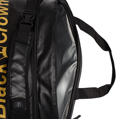 Сумка для падел Black Crown Ultimate Pro 2.0 Black/Gold