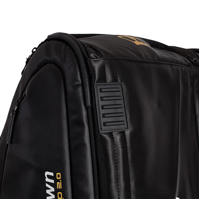 Сумка для падел Black Crown Ultimate Pro 2.0 Black/Gold