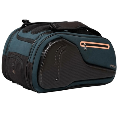 Сумка для падел Robin Soderling Pro Black/Green