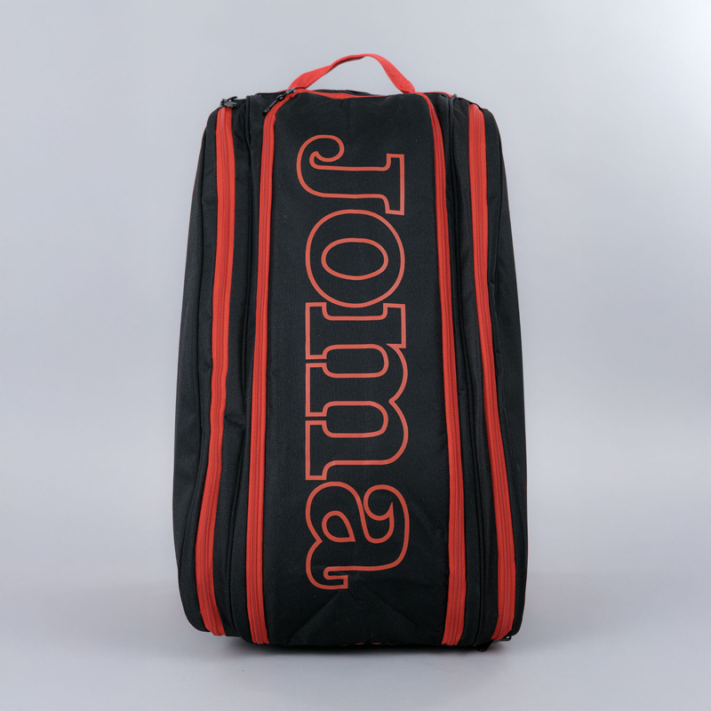 Сумка для пиклбола Joma Black/Red