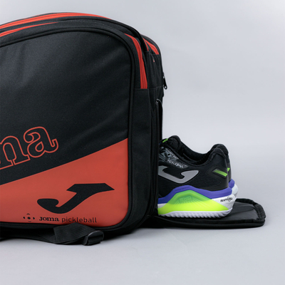 Сумка для пиклбола Joma Black/Red