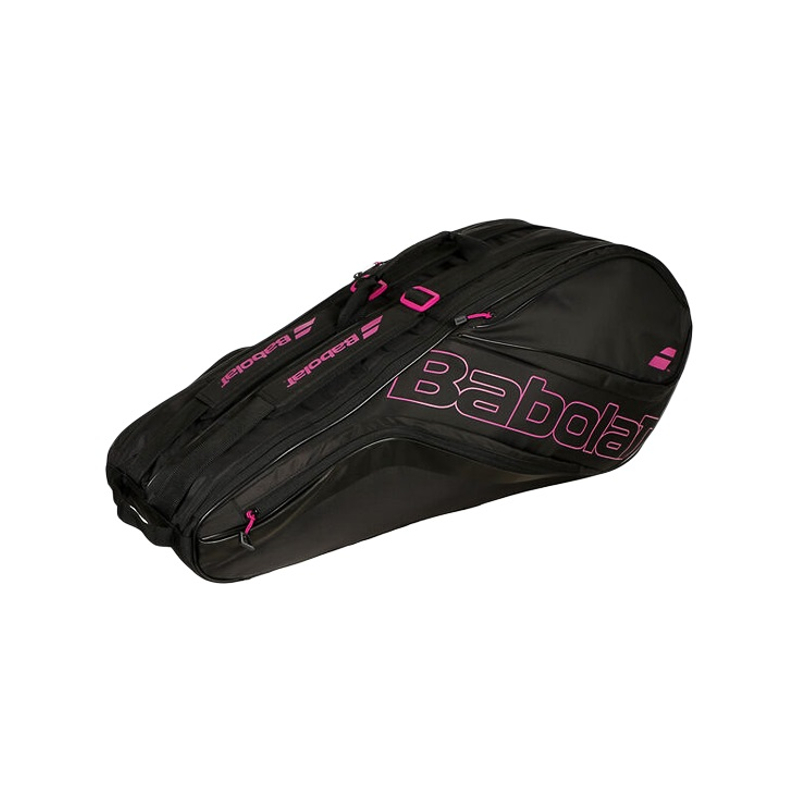 Сумка Babolat Evo Court L (Черный/Розовый)