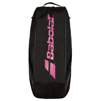 Сумка Babolat Evo Court L (Черный/Розовый)