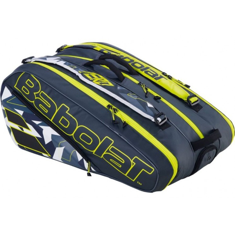 Сумка Babolat Pure Aero на 12 ракеток 2022 год