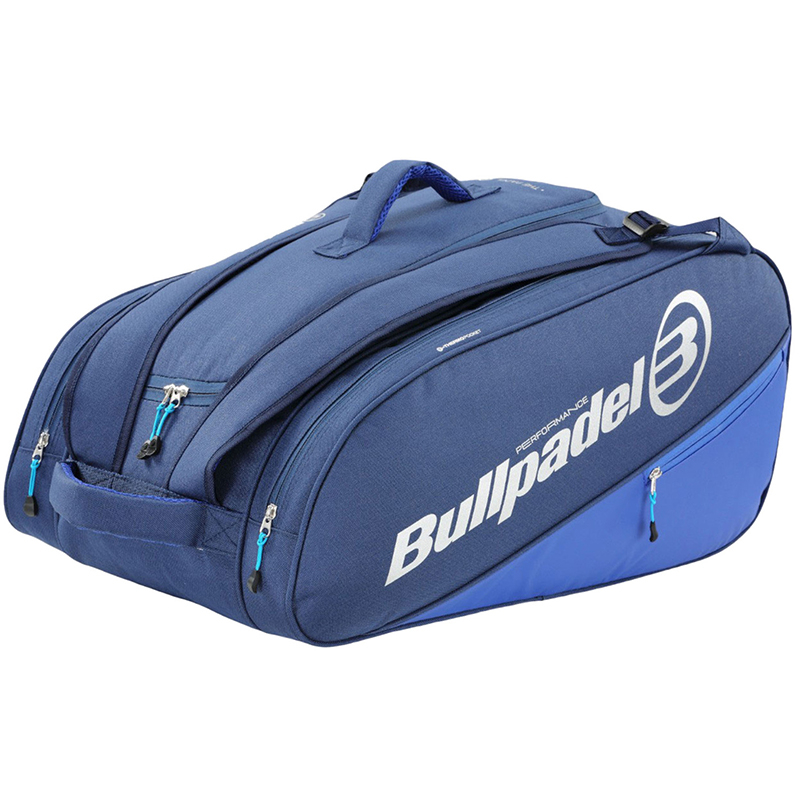 Сумка Bullpadel Performance Dark Blue