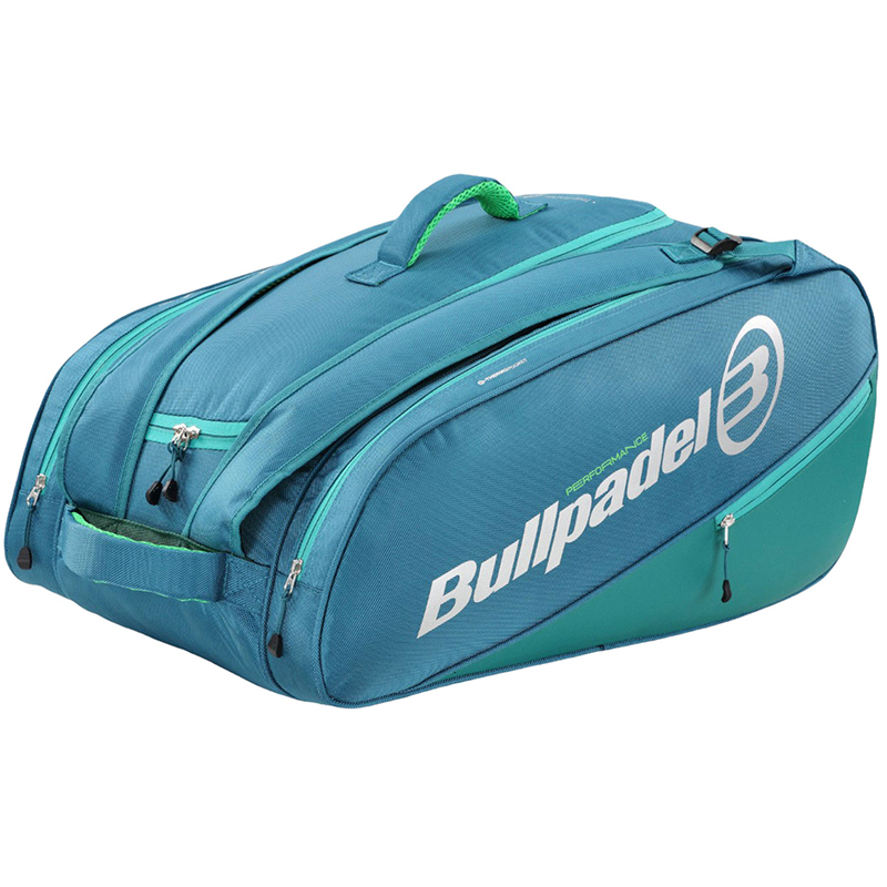 Сумка Bullpadel Performance Turquoise