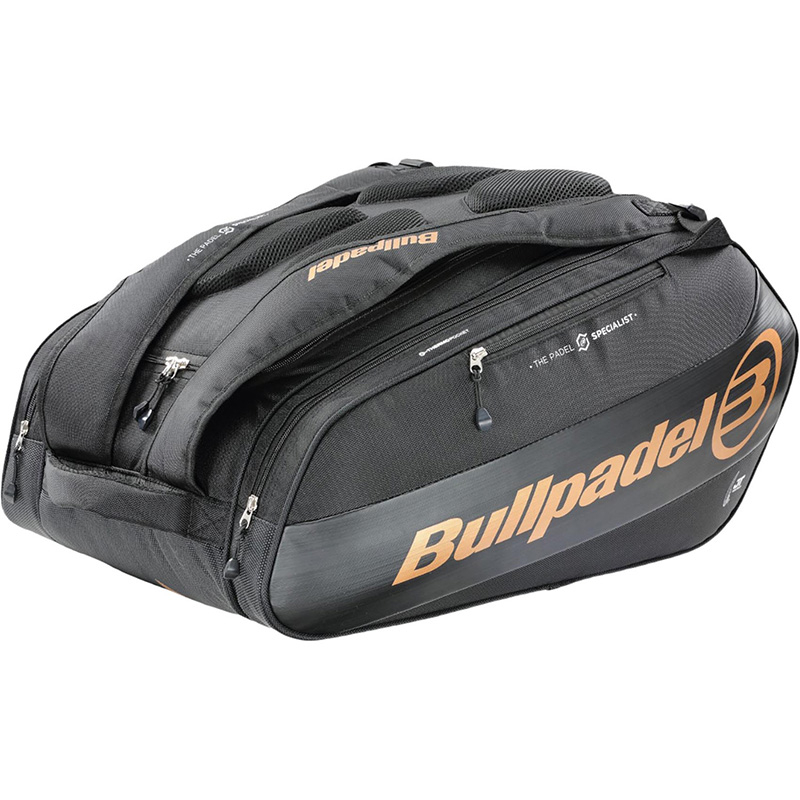 Сумка для падела Bullpadel VERTEX Black