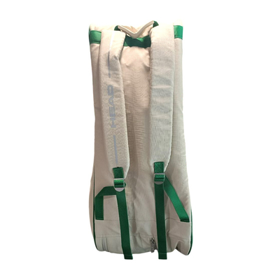 Сумка Head Arthur Ashe Racquet Bag L - White/Green