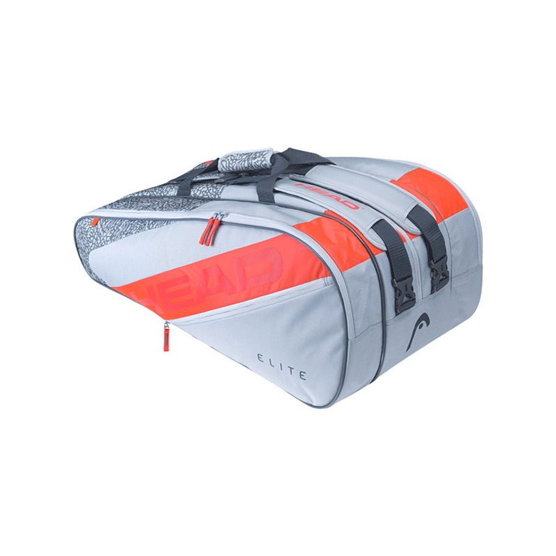 Сумка Head Elite 12R Monstercombi 2022 (Серый/Оранжевый)