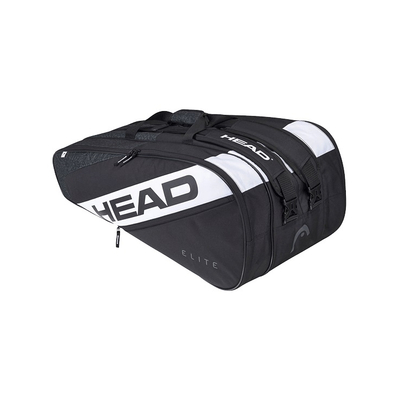 Сумка Head Elite 12R Monstercombi 2022 (Черный/Белый)