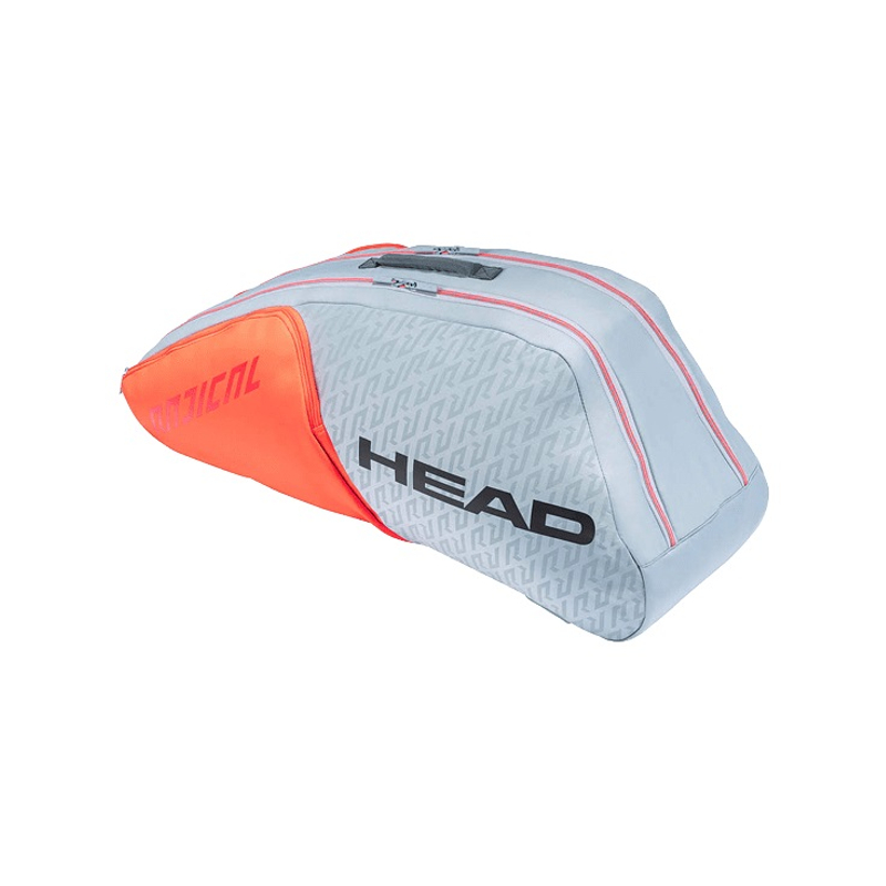 Сумка Head Radical 6R Combi (Серый/Оранжевый)