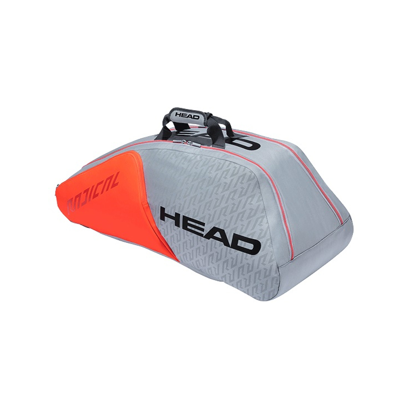 Сумка Head Radical 9R Supercombi (Серый/Оранжевый)