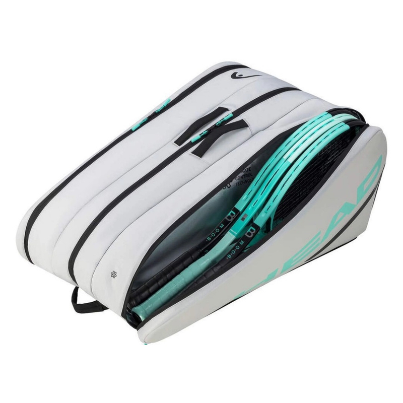 Сумка Head Tour Racquet Bag XL - Ceramic/Teal
