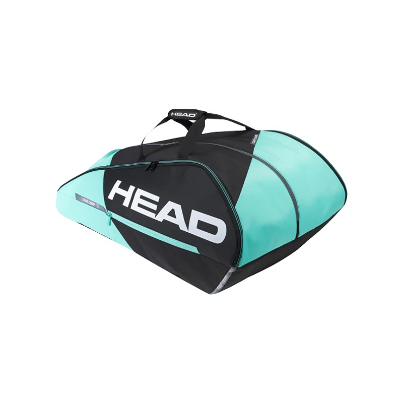 Сумка Head Tour Team 12R Monstercombi 2022 (Черный/Мятный)