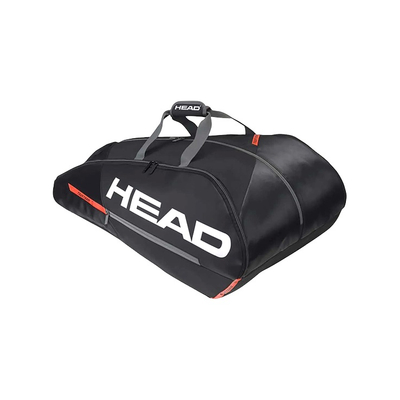 Сумка Head Tour Team 12R Monstercombi 2022 (Черный/Оранжевый)