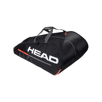 Сумка Head Tour Team 15R Megacombi 2022 (Черный/Оранжевый)