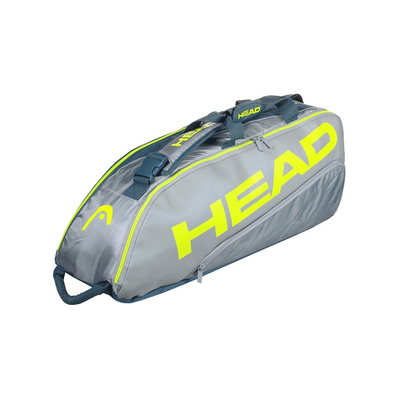 Сумка Head Tour Team Extreme 6R Combi (Серый/Зеленый)