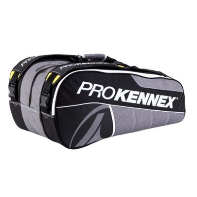 Сумка Pro Kennex Kinetic Triple Thermo Bag Grey/Black