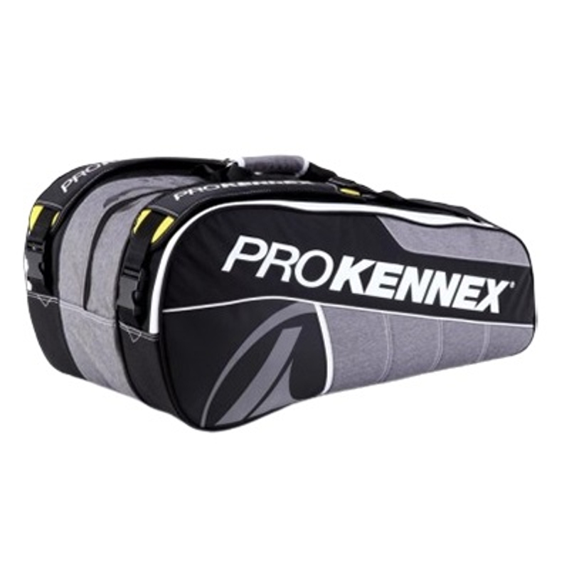 Сумка Pro Kennex Kinetic Triple Thermo Bag Grey/Black