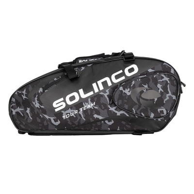 Сумка Solinco Tour Team Camo 6 pk - Black/Grey