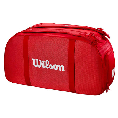 Сумка Super Tour Coaches Duffle - Red