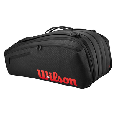 Сумка Wilson Clash Super Tour 15PK V3.0