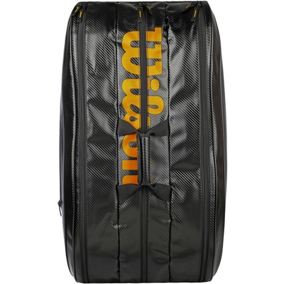 Сумка Wilson Elite 15PK Black/Bronze