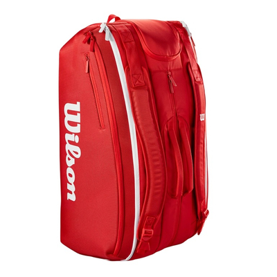 Сумка Wilson Super Tour 15R - Red