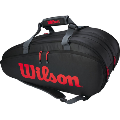 Сумка Wilson Super Tour 3 Comp Clash