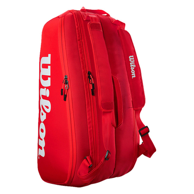 Сумка Wilson Super Tour 9R (Красный)