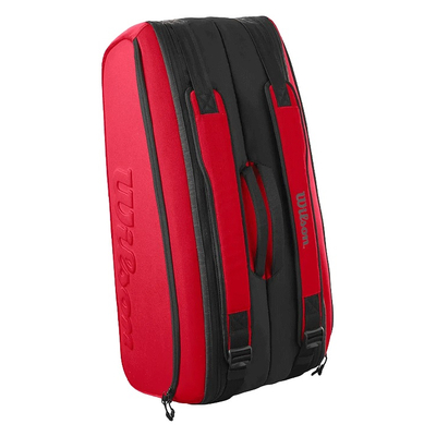 Сумка Wilson Super Tour Clash 9R V2.0 (Красный)