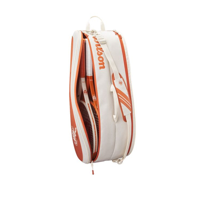 Сумка Wilson Team 6PK Roland Garros (2025)