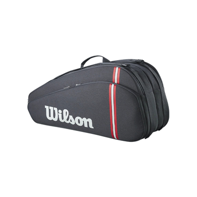 Сумка Wilson Tour 6R (Black) 2025