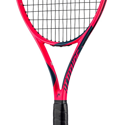 Тенниская ракетка Head MX Attitude Comp (Light red)