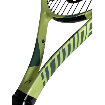 Теннисная ракетка Head MX Attitude Elite (Lime)