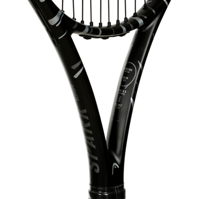 Теннисная ракетка Head MX Spark Suprm (Stealth) 2024