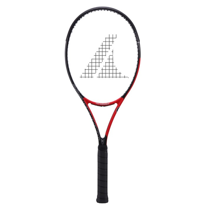 Теннисная ракетка PROKENNEX Black Ace Pro Red 305