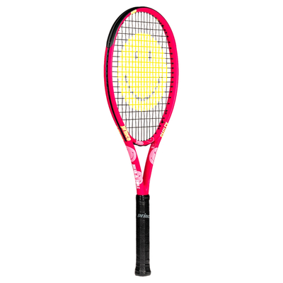 Теннисная ракетка Prince Beast Power 285 грамм Smiley Edition Pink​