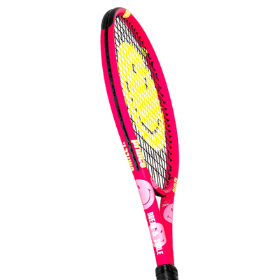 Теннисная ракетка Prince Beast Power 285 грамм Smiley Edition Pink​