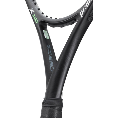 Теннисная ракетка Prince Twist Power X100 290 грамм (для левшей)