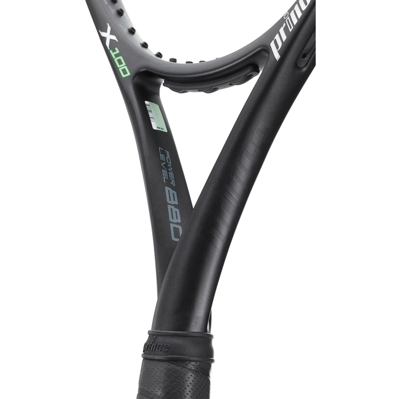 Теннисная ракетка Prince Twist Power X100 290 грамм (для левшей)