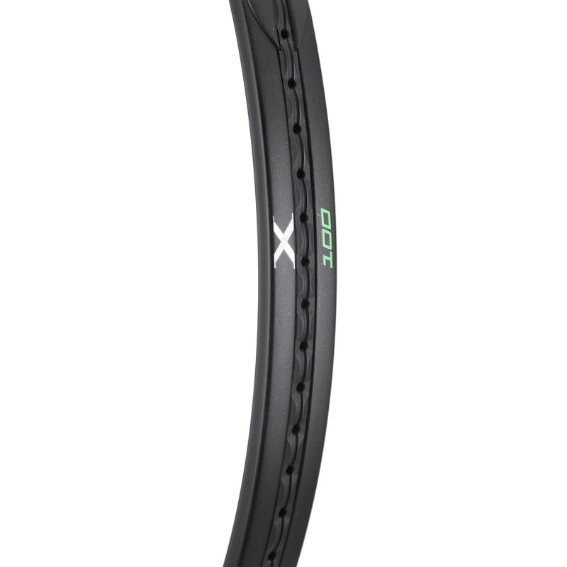 Теннисная ракетка Prince Twist Power X100 290 грамм (для левшей)