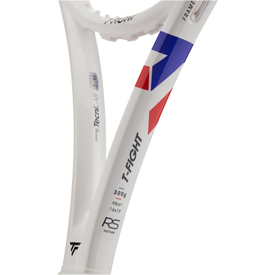 Теннисная ракетка Tecnifibre Tfight 300S Isoflex 2025