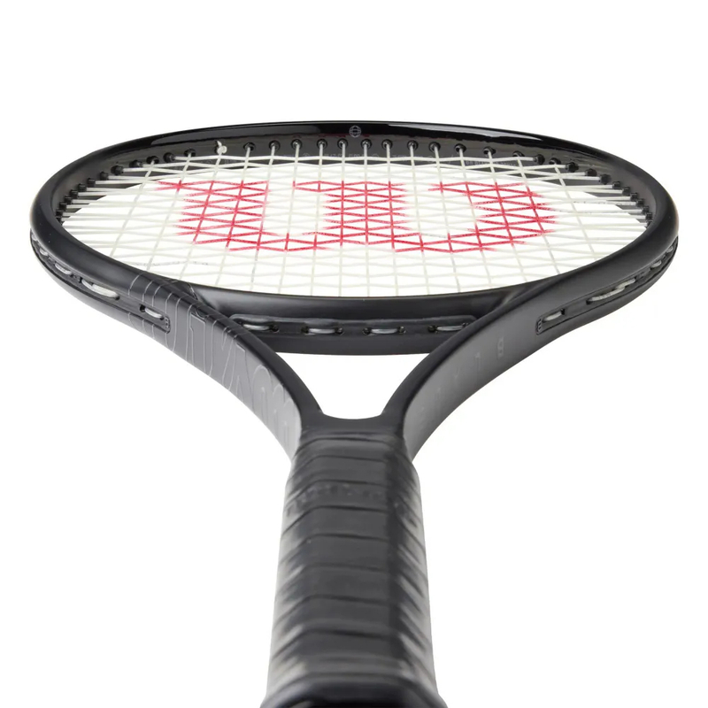 Теннисная ракетка Wilson Blade 98 305 гр. 16X19 V9 Noir Edition