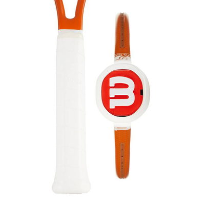 Теннисная ракетка Wilson Blade 98 16x19 Version 9.0 Roland Garros (2025)